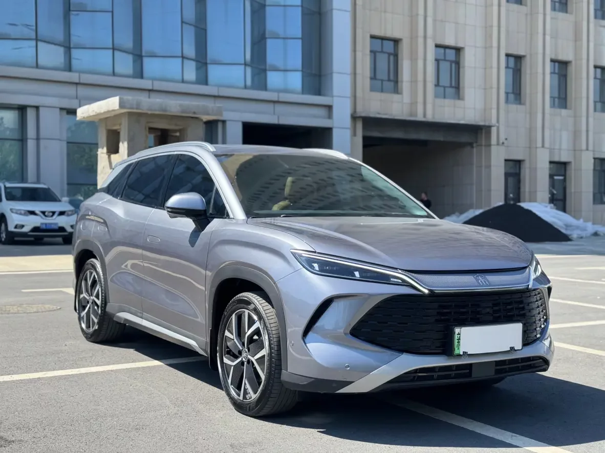 BYD Song L DM