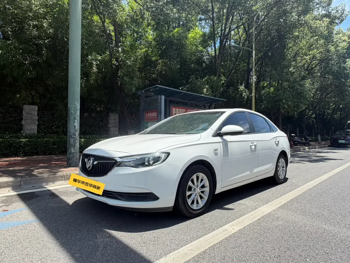 Buick Yinglang