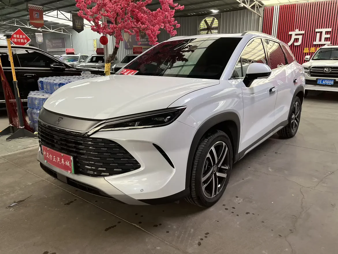 BYD Song L DM