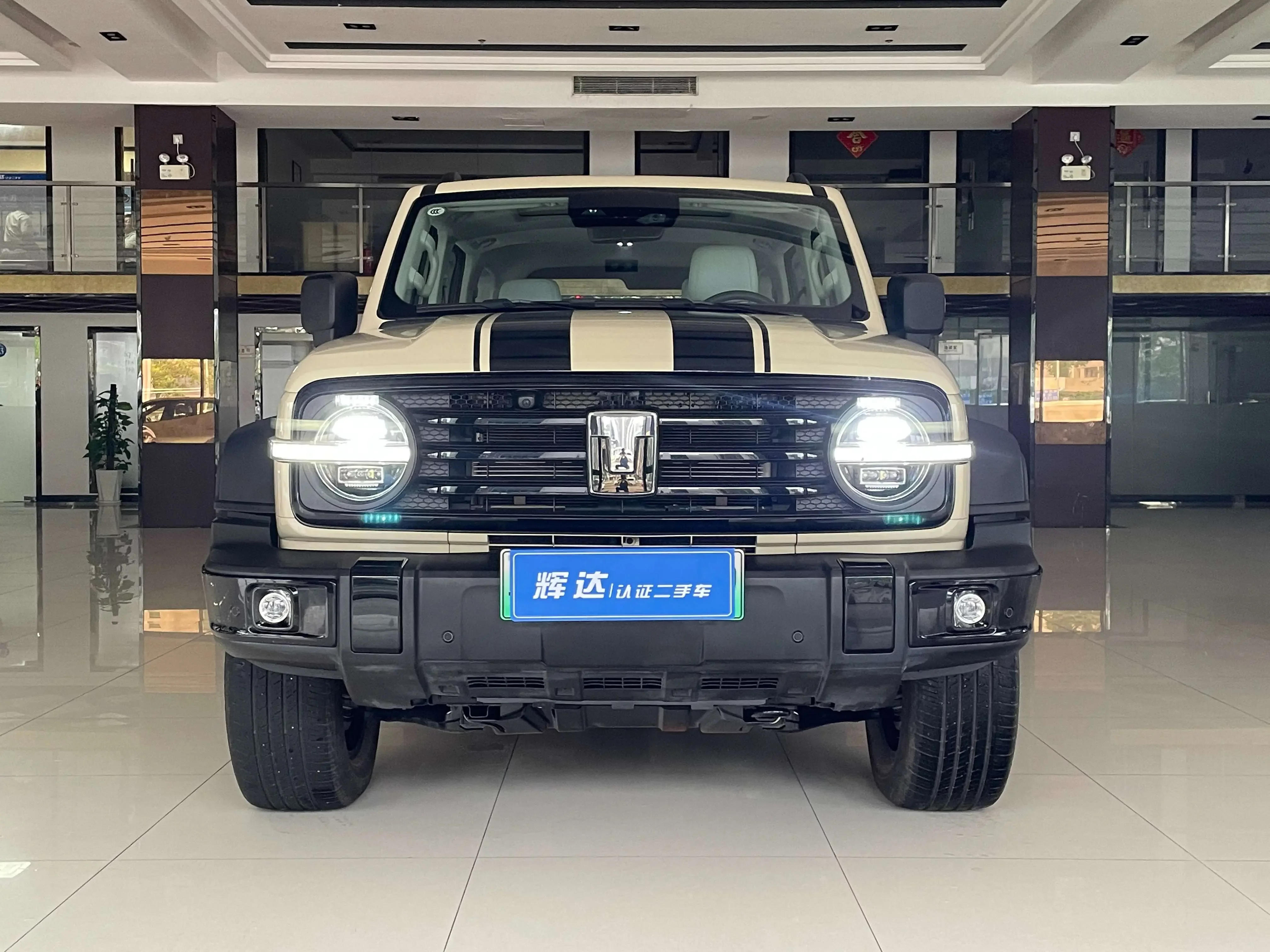 TANK 300 Hi4-T