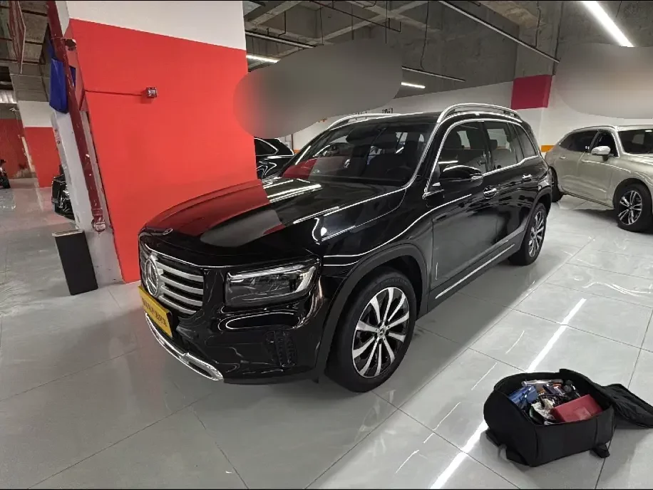 Mercedes-Benz GLB