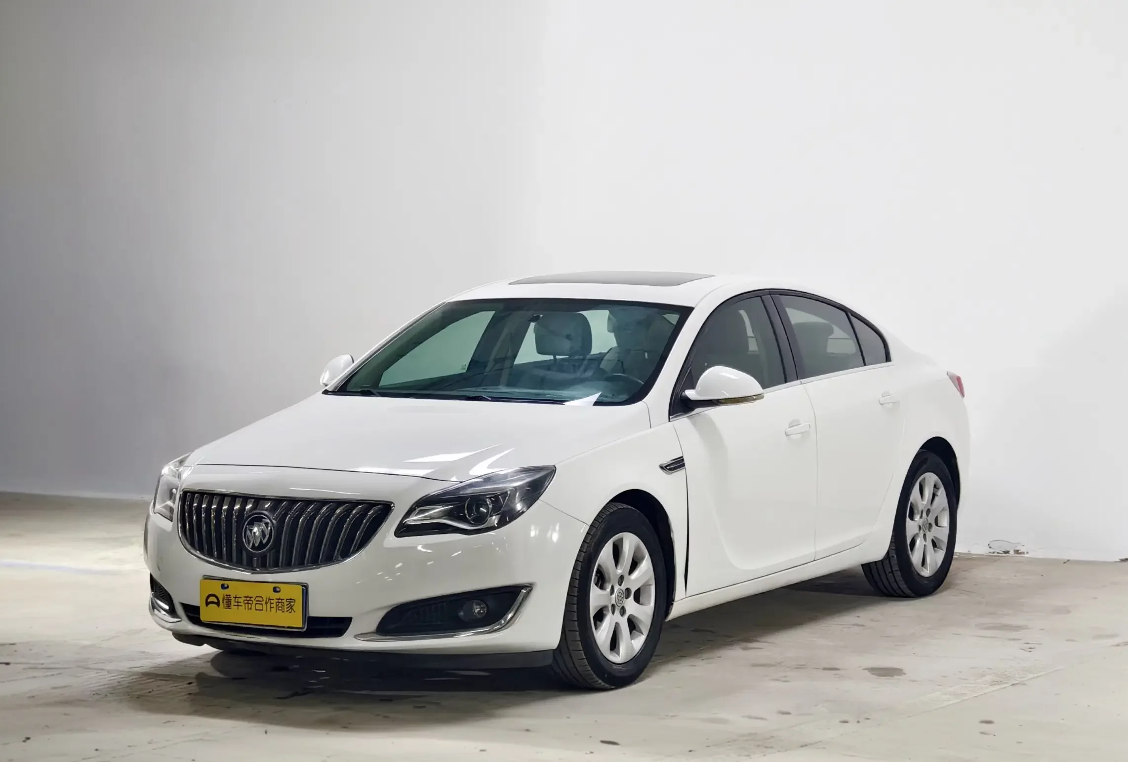 Buick Majesty