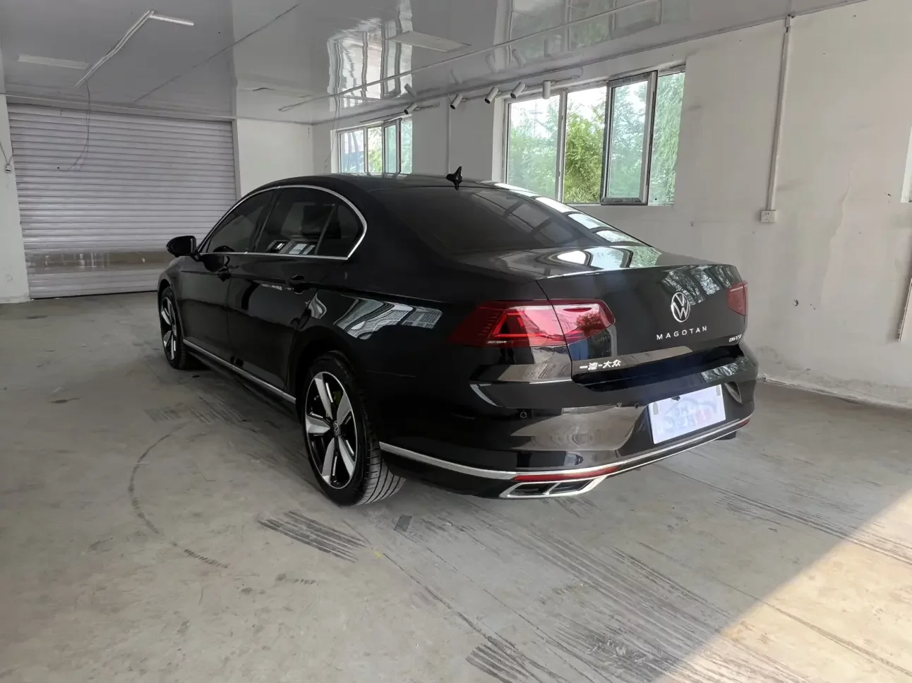 Volkswagen Magotan