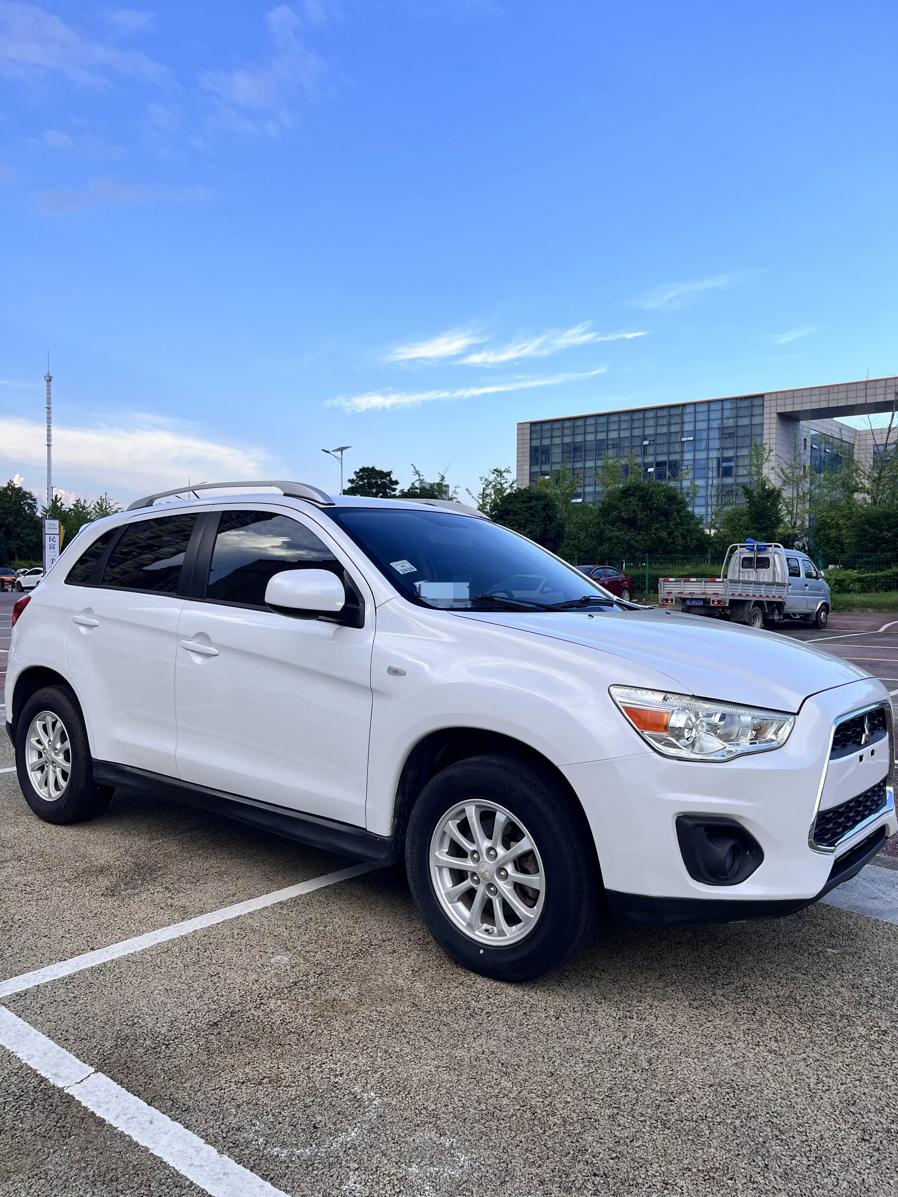 Mitsubishi Jinxuan ASX