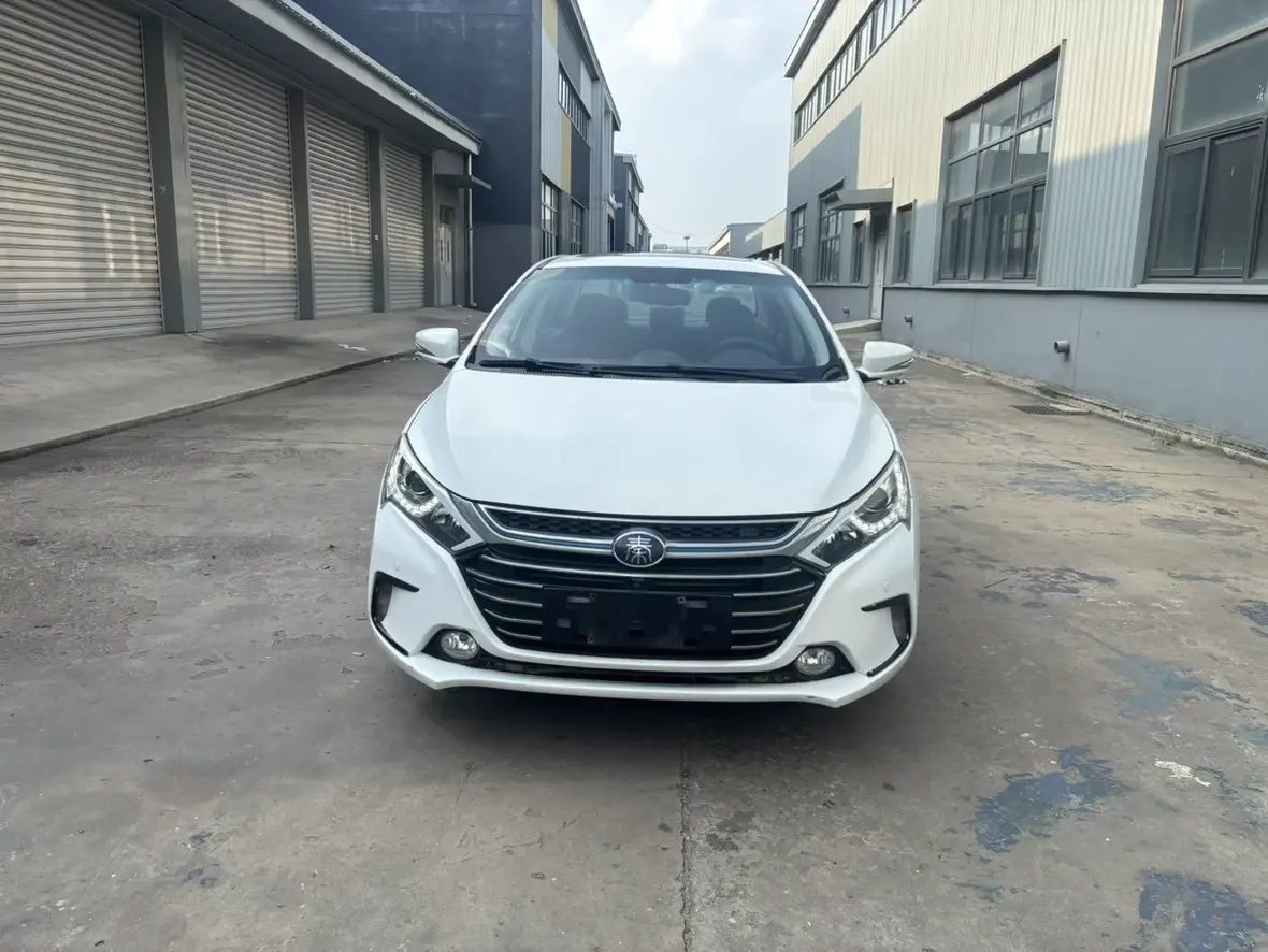 BYD Qin DM