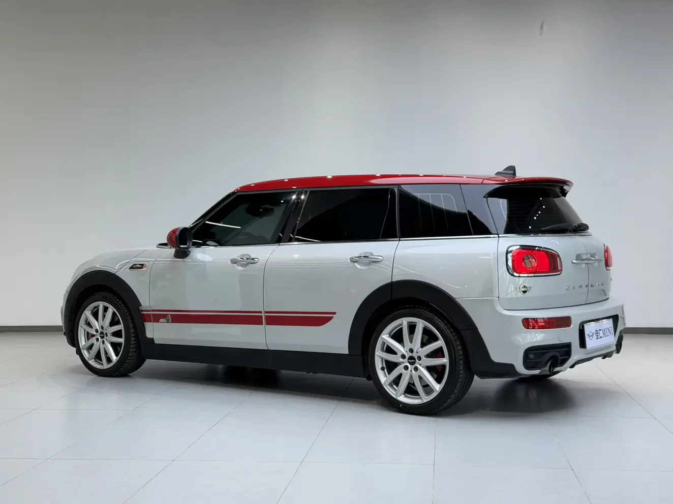 MINI JCW CLUBMAN