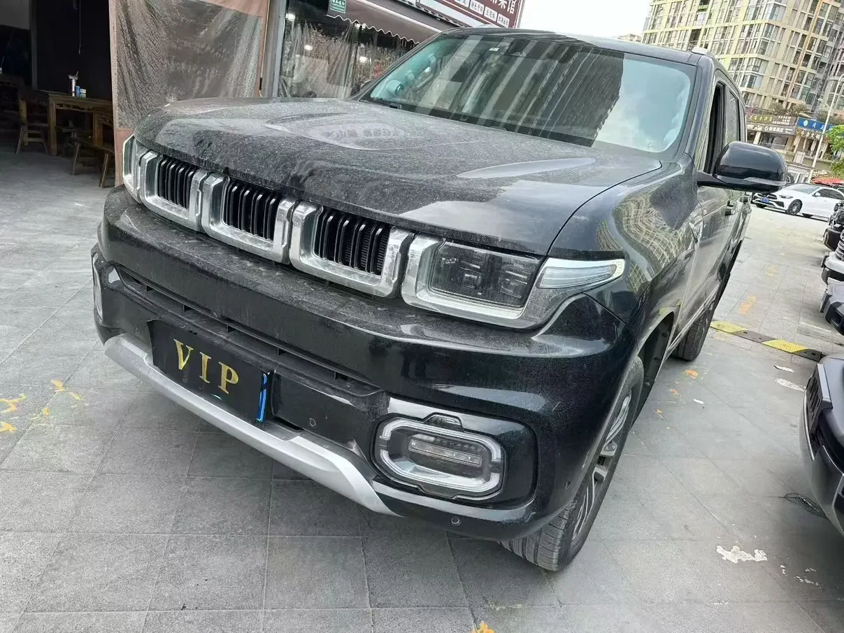 BAIC Beijing Off-road BJ60