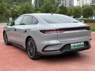 BYD HAN DM
