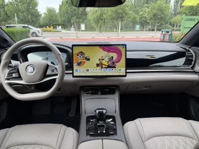 BYD HAN DM
