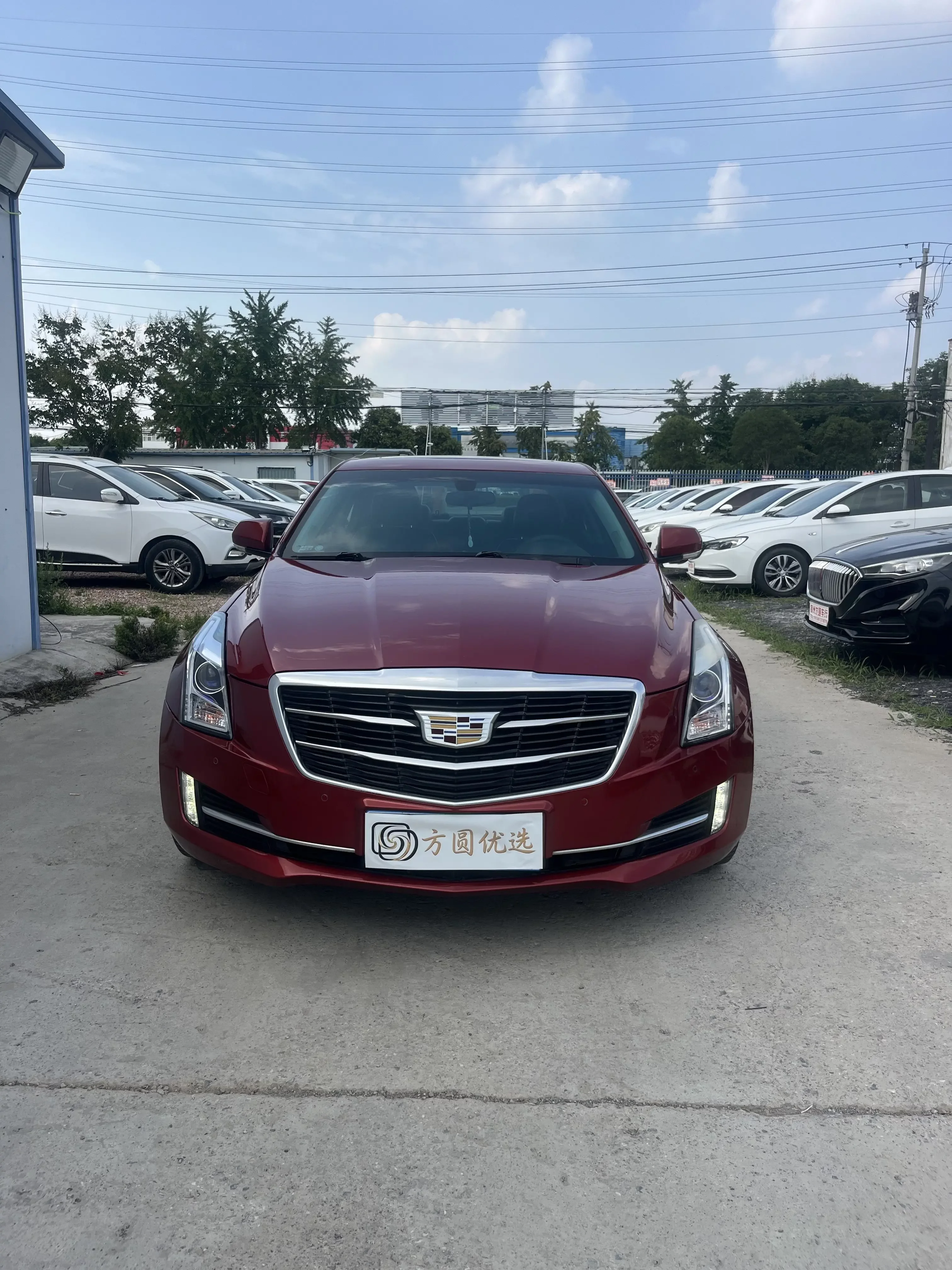 Cadillac ATS-L