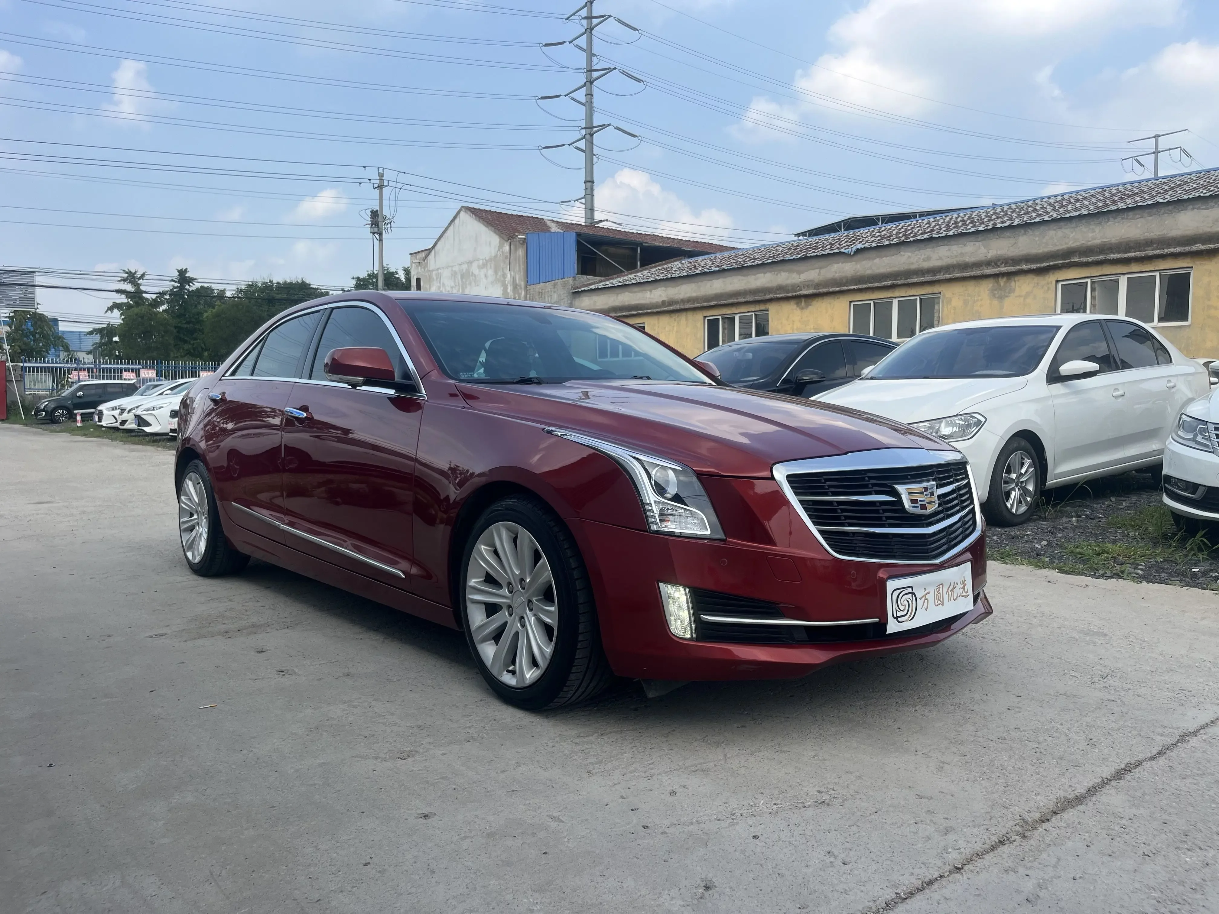 Cadillac ATS-L
