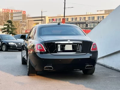 Rolls Royce Ghost