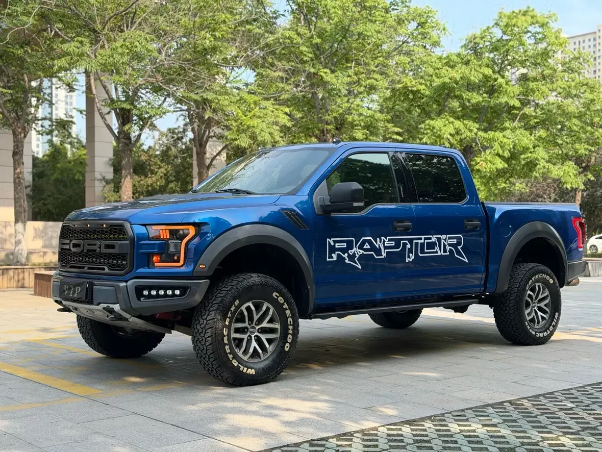 Ford F-150 Raptor  из Китая