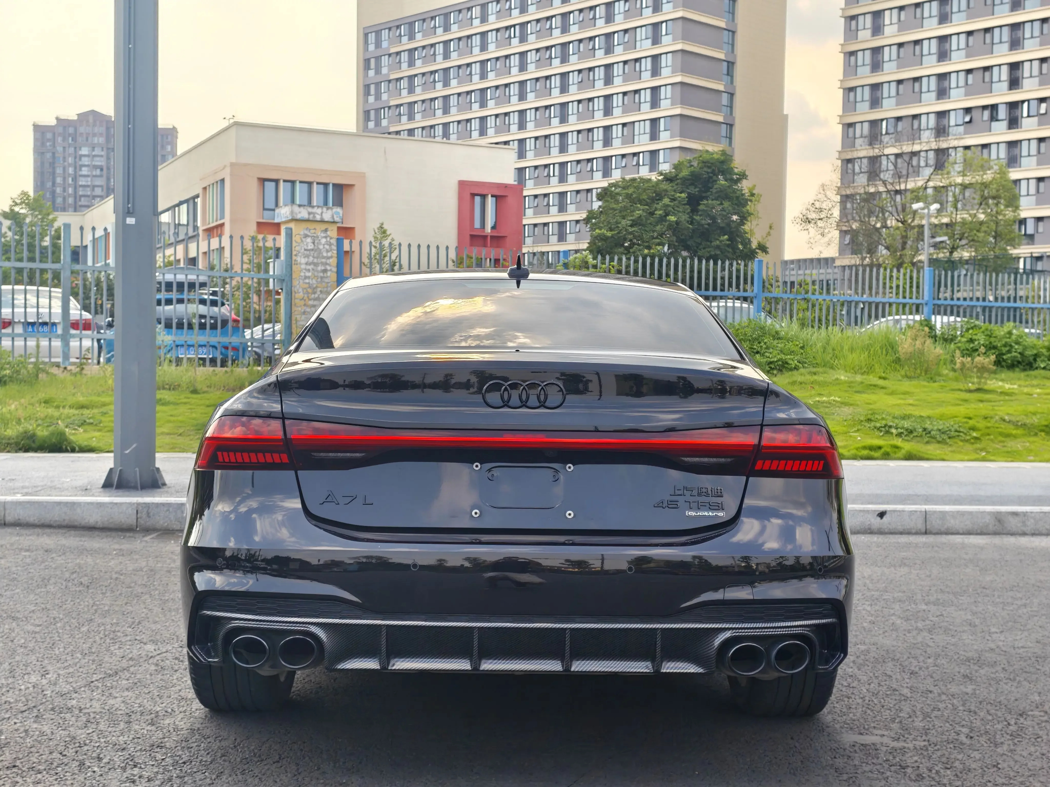 Audi A7L