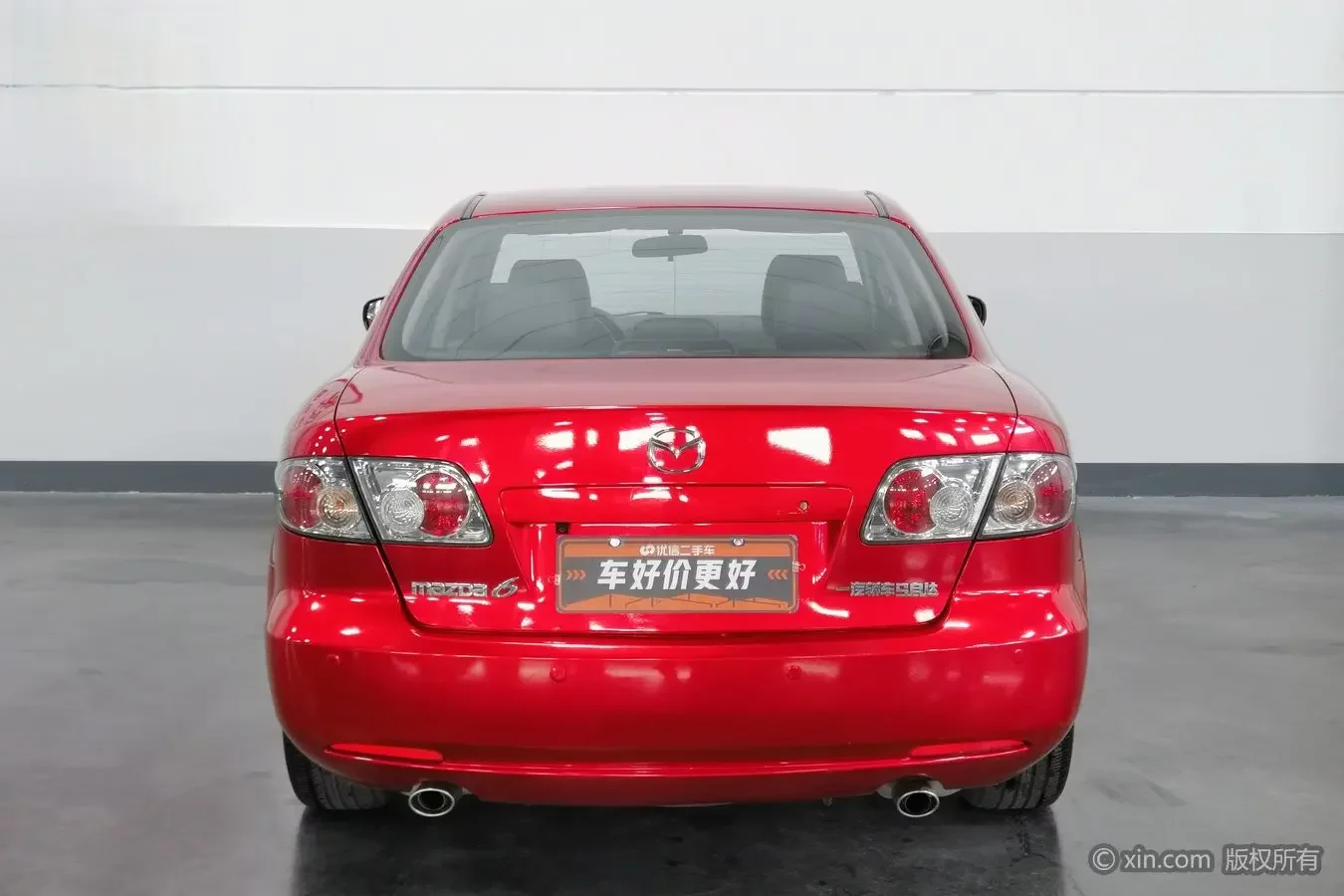 Mazda Mazda6