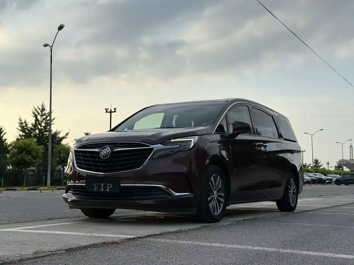Buick GL8