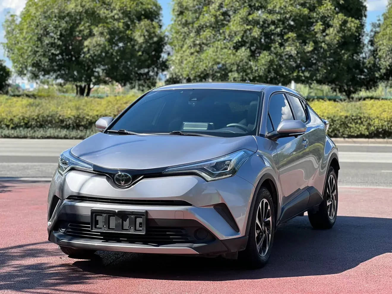Toyota C-HR Hybrid