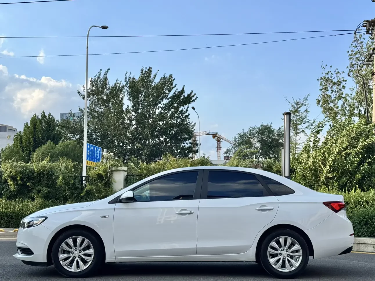 Buick Yinglang