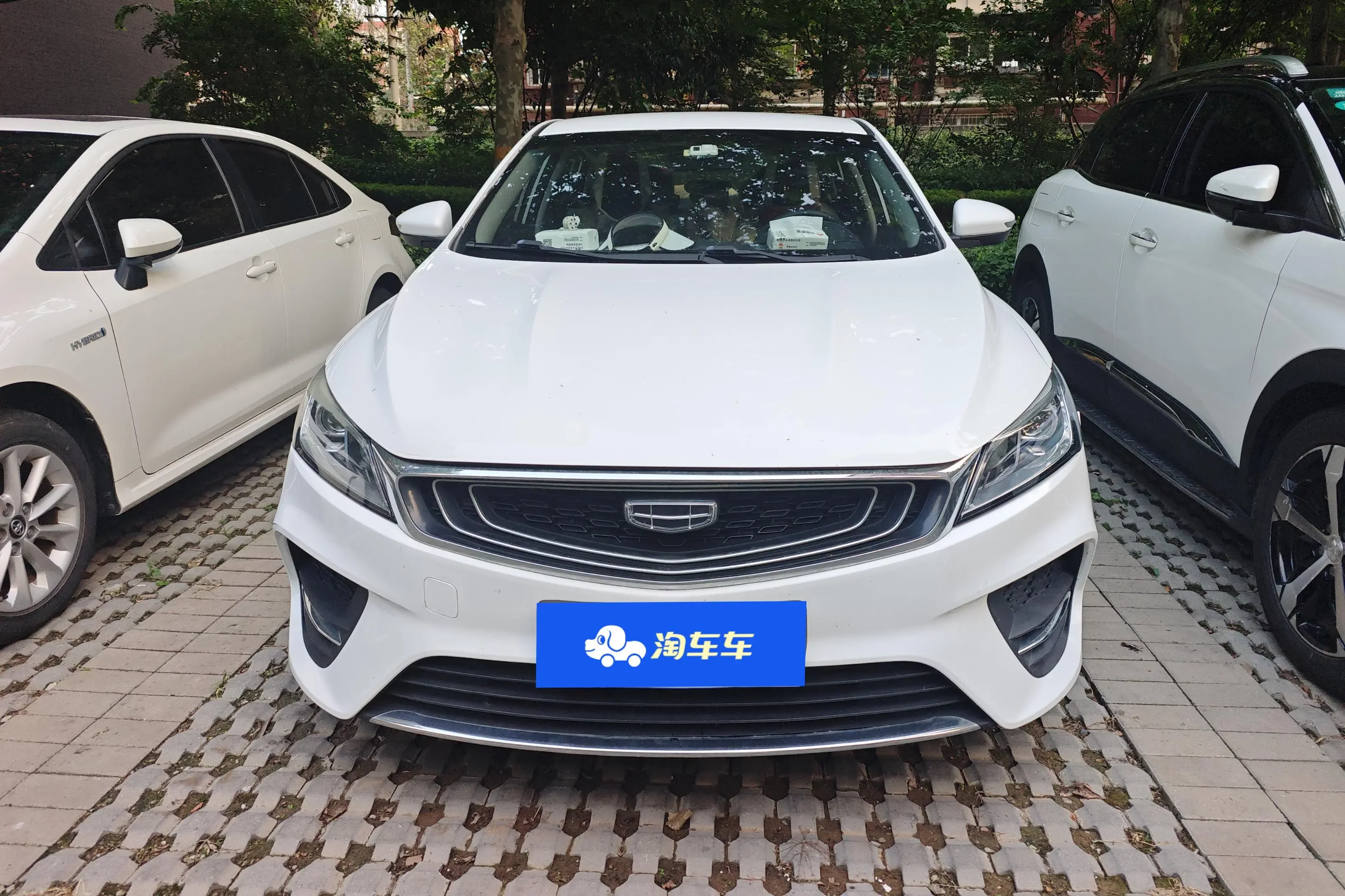 Geely Binrui