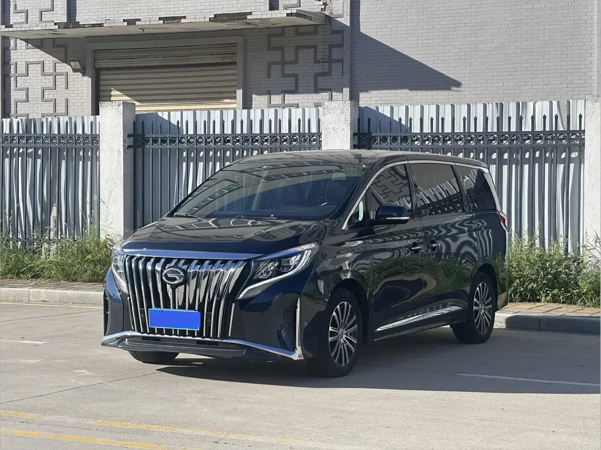 GAC Trumpchi M8