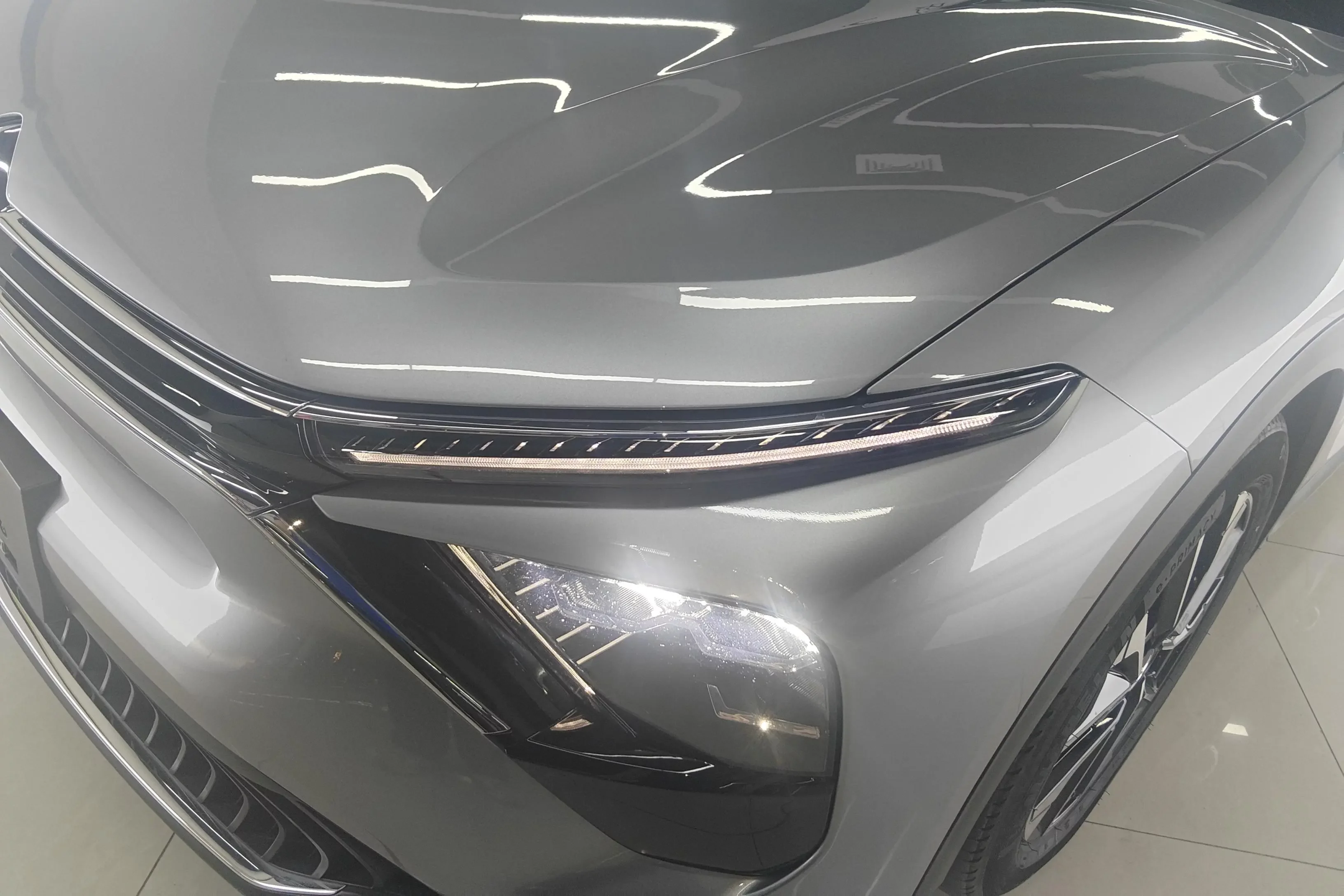 Citroën Versailles C5 X