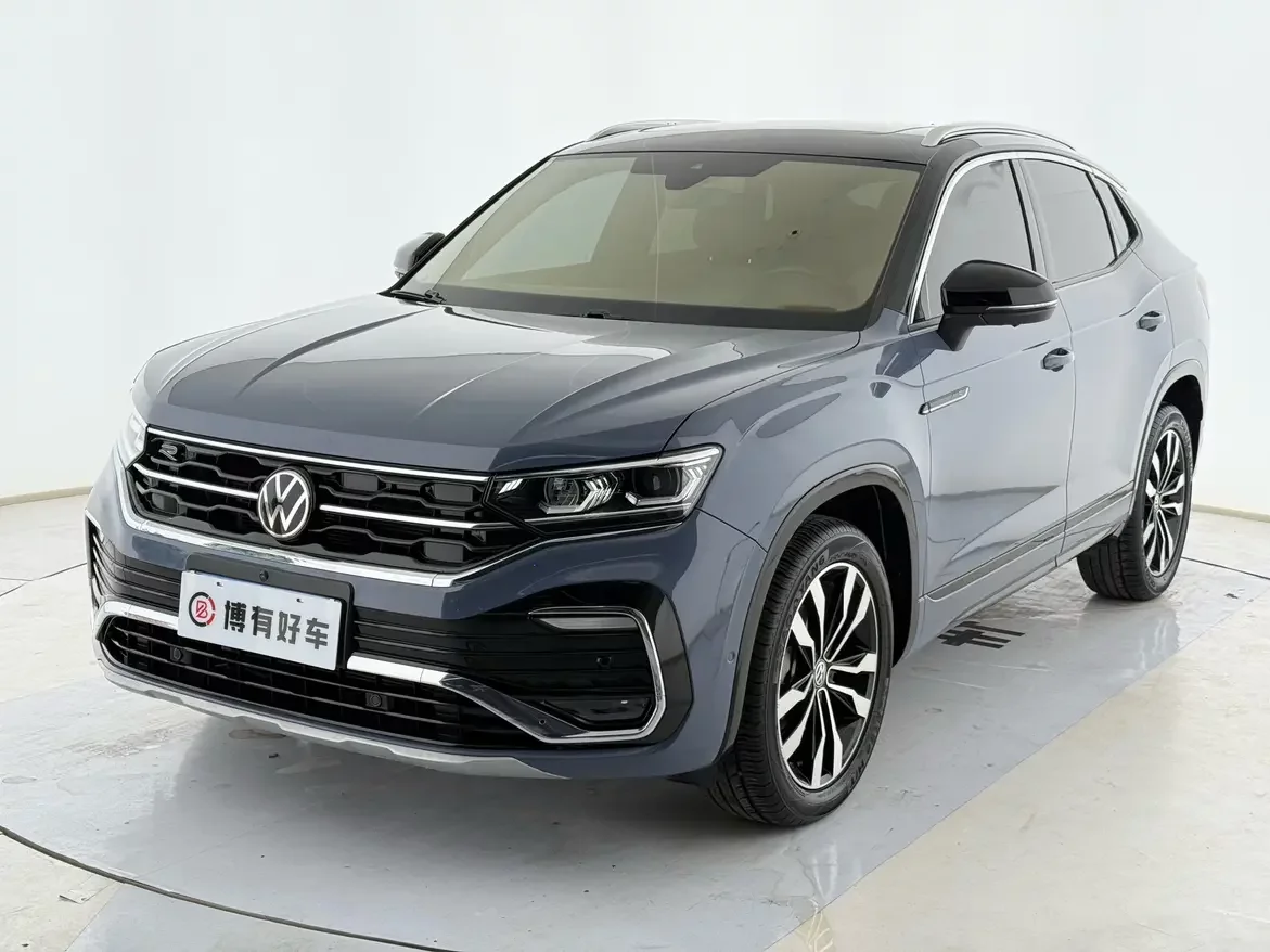 Volkswagen Tayron X