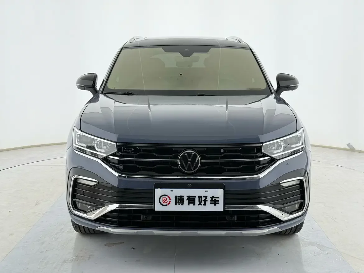 Volkswagen Tayron X