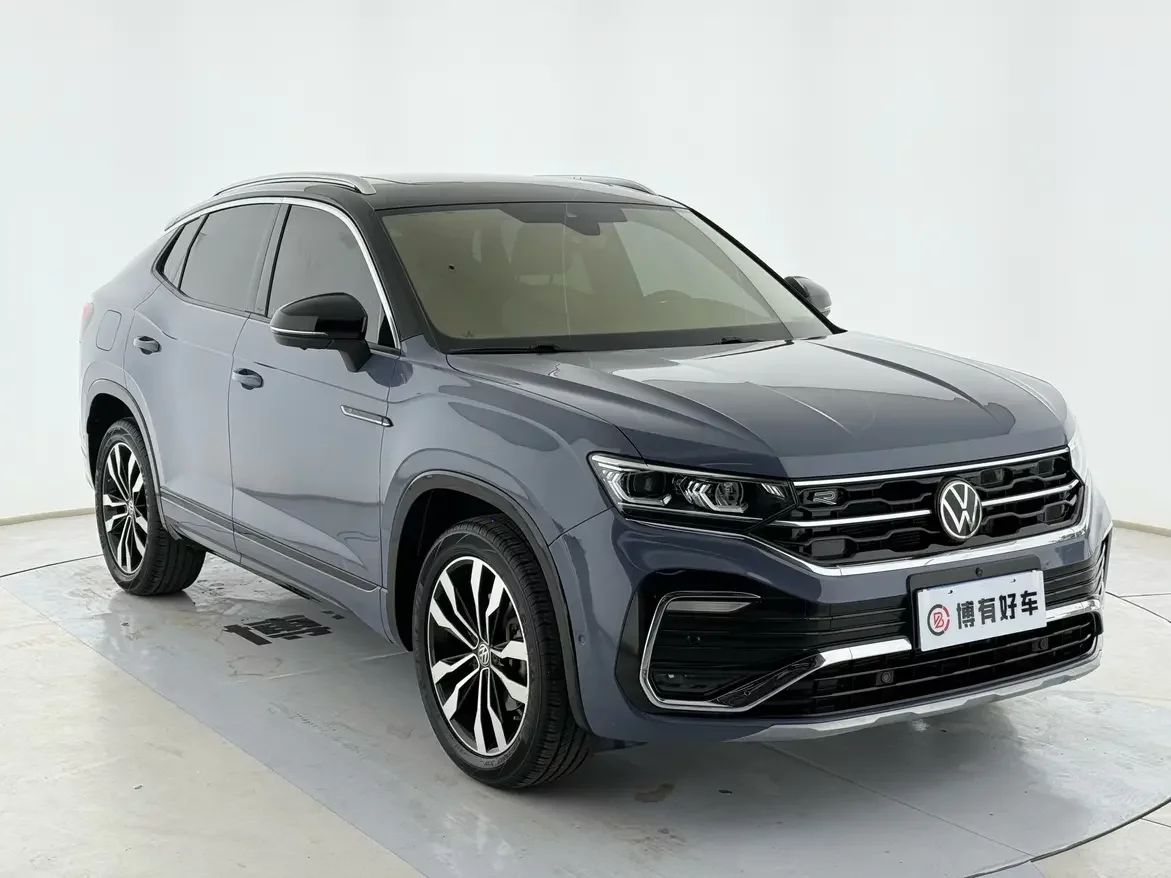 Volkswagen Tayron X