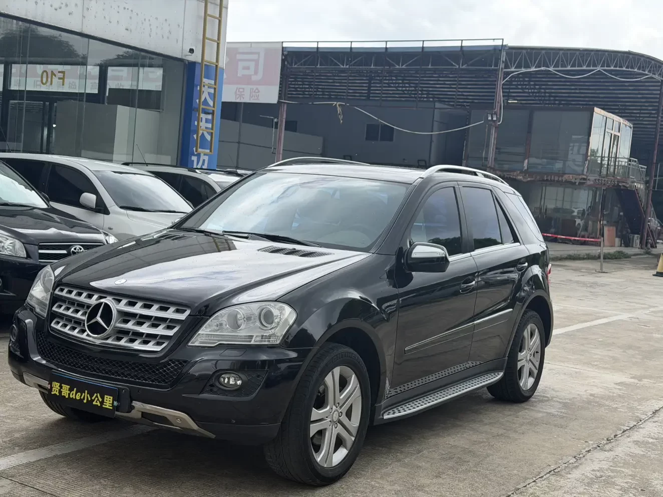 Mercedes-Benz M Class