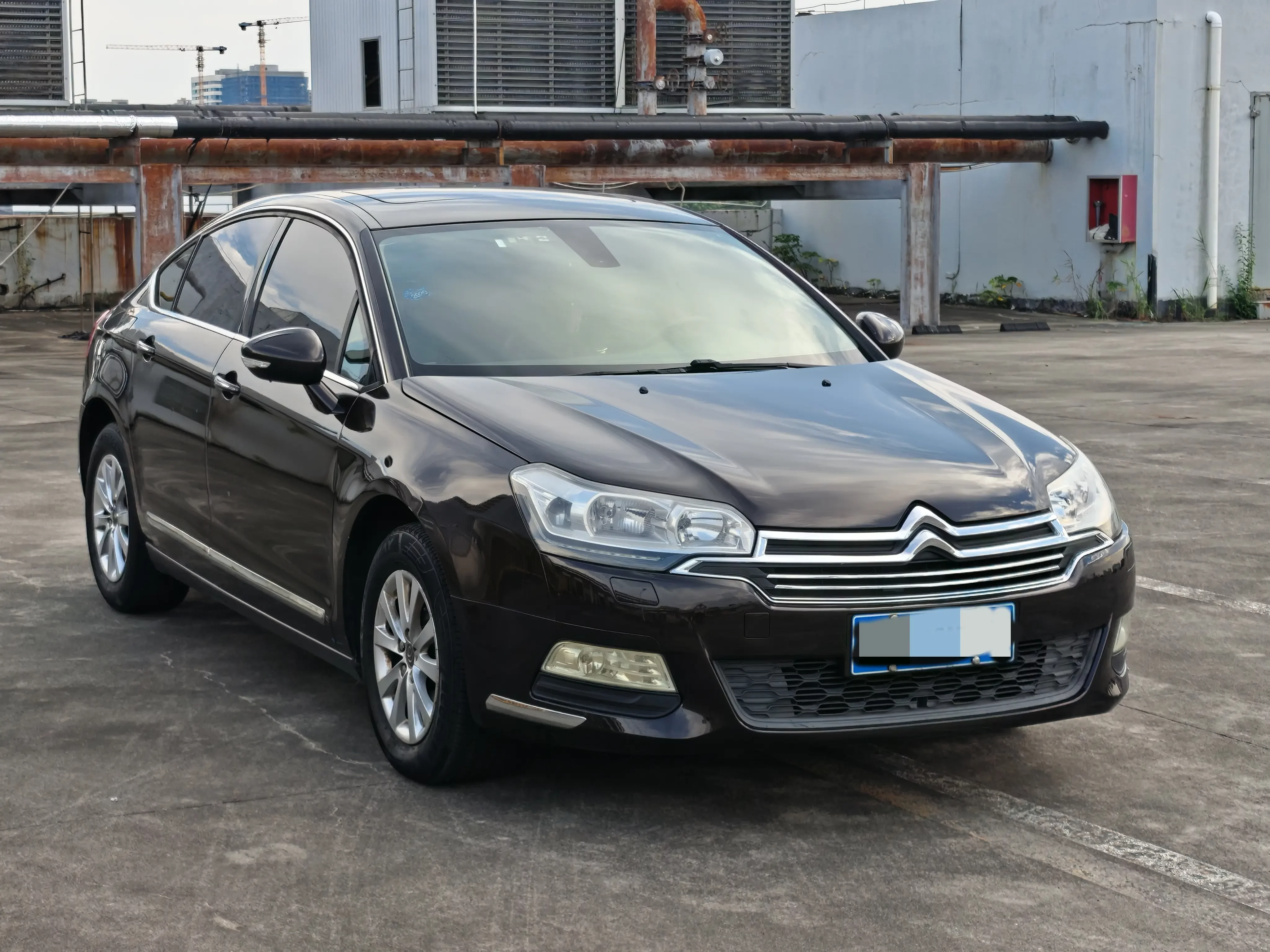 Citroën Citroen C5