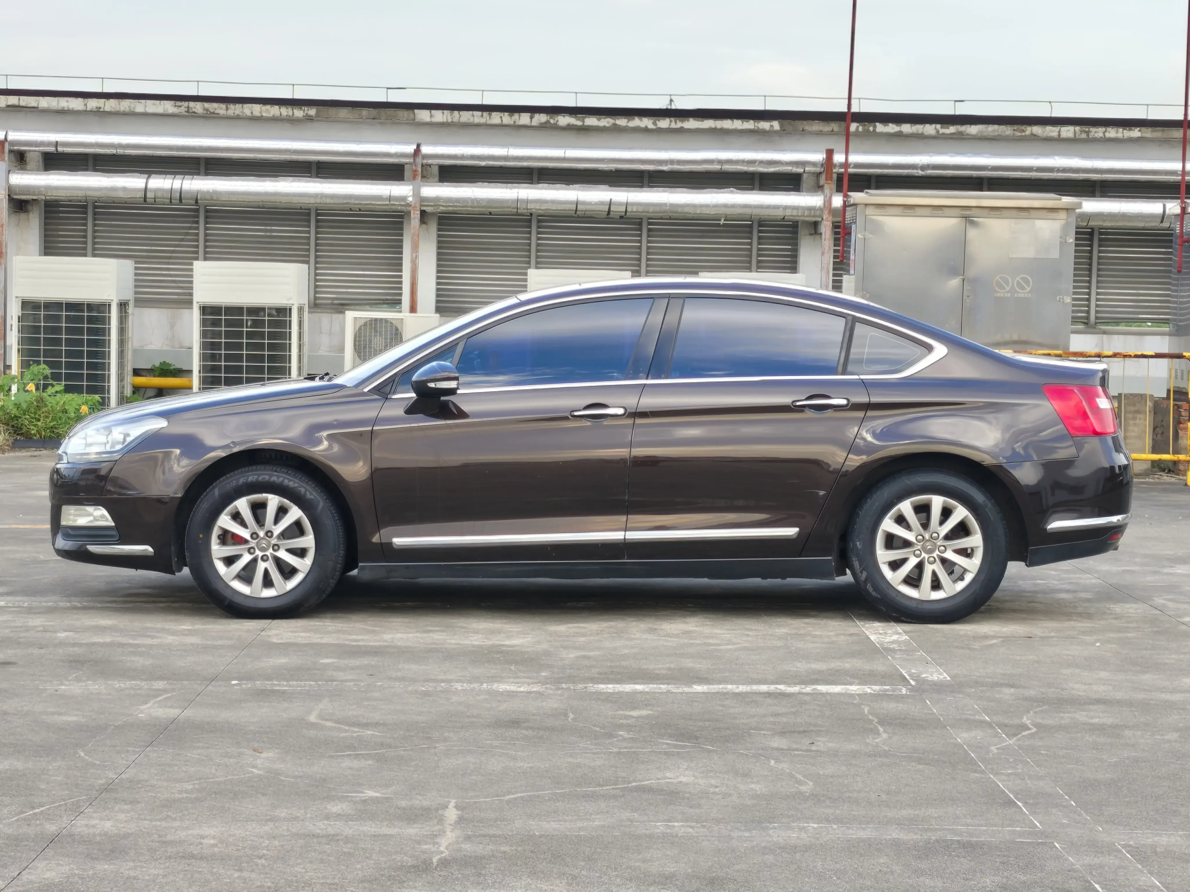 Citroën Citroen C5