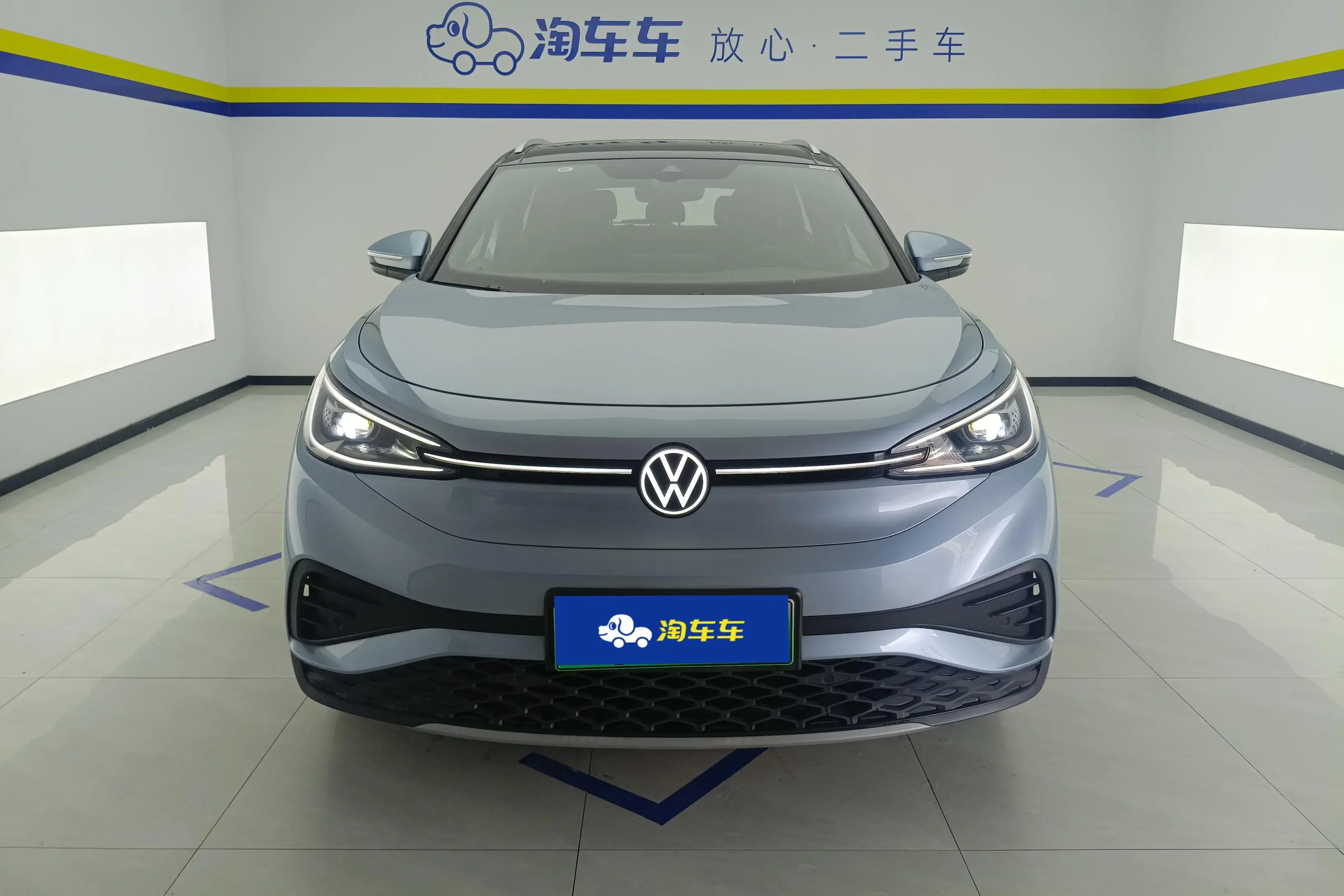Volkswagen ID.4 X