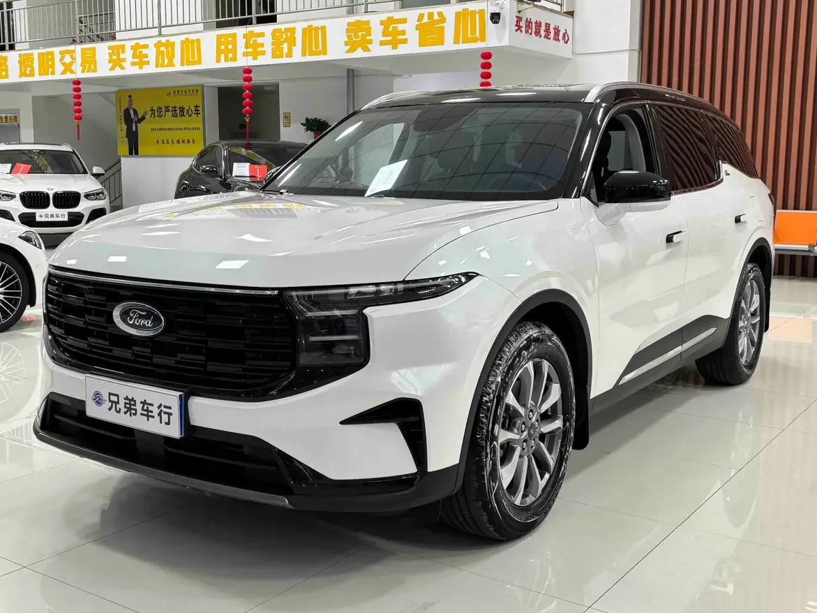 Ford Edge