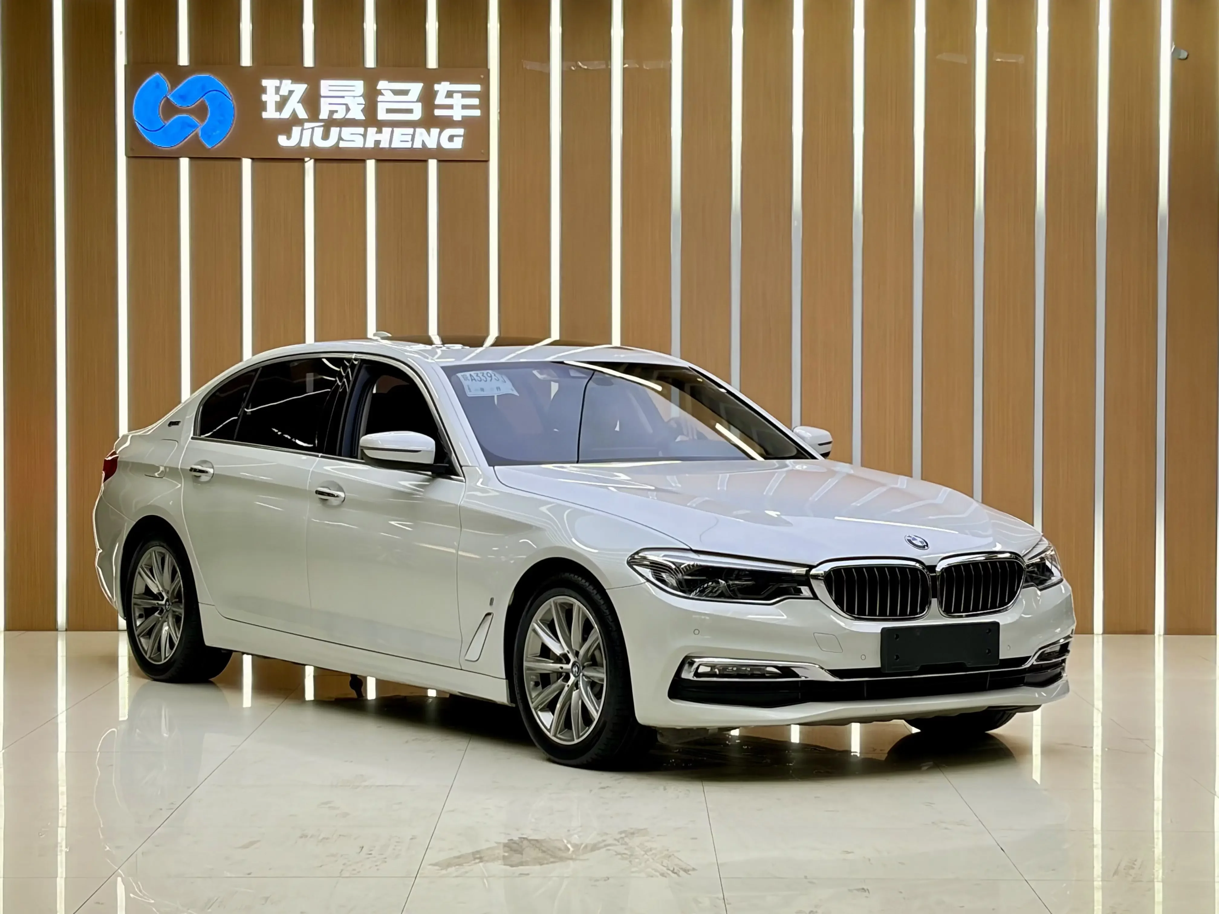 BMW 5 Series PHEV