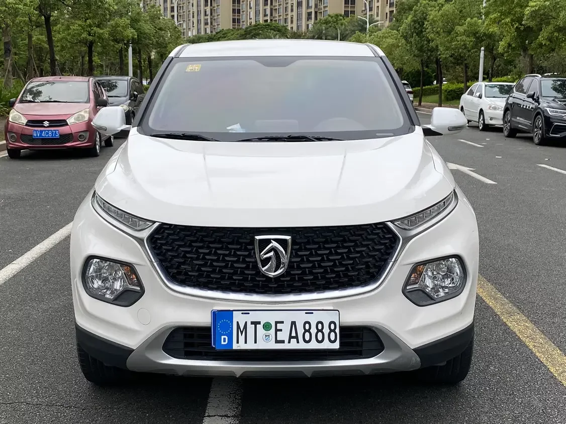 Baojun 510