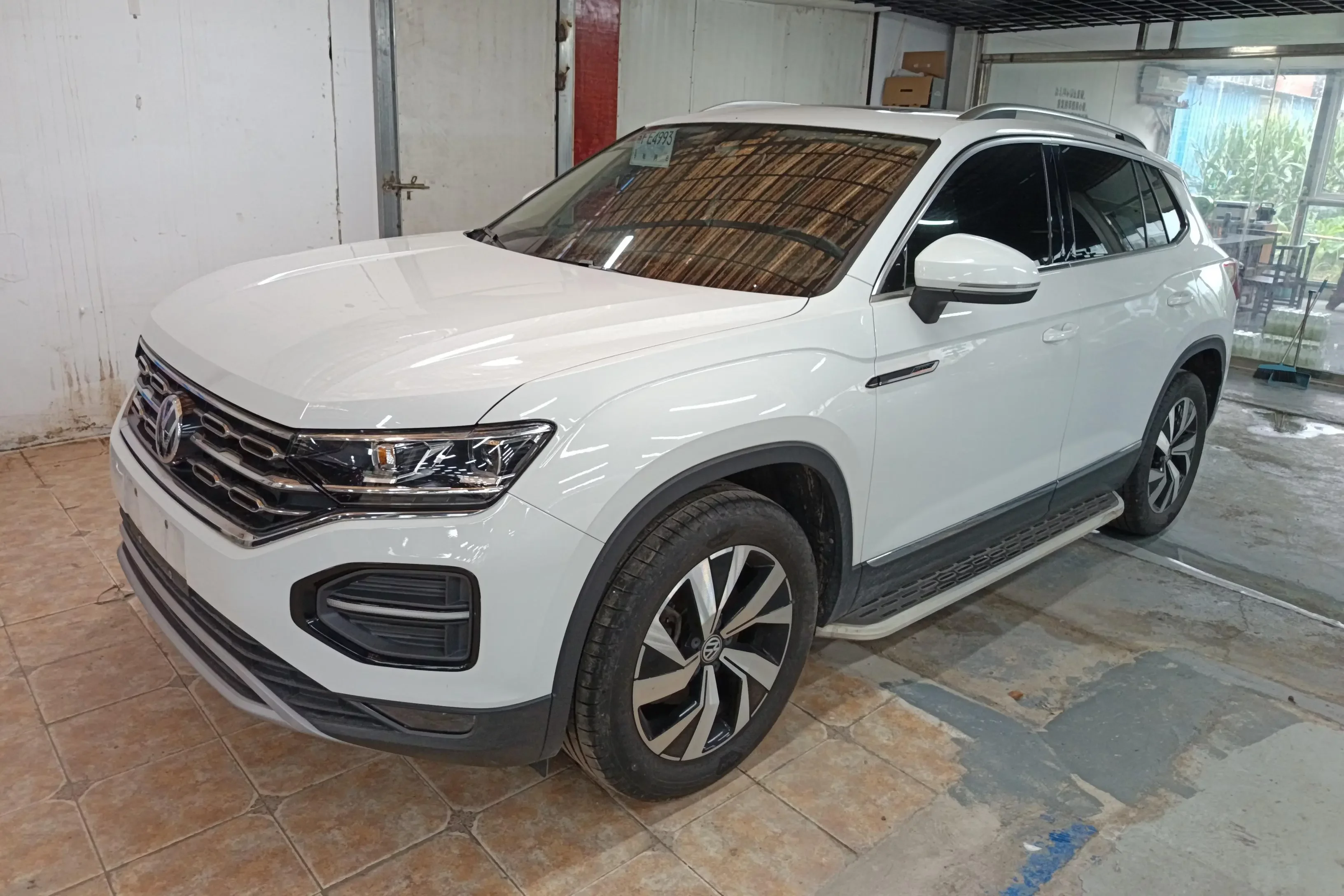 Volkswagen Tayron