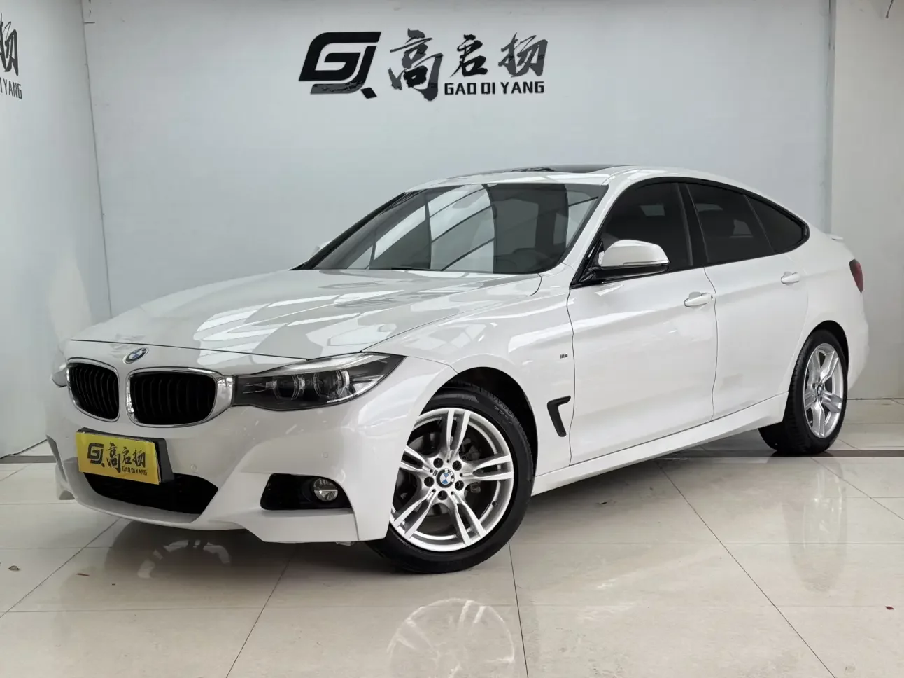 BMW 3 Series GT