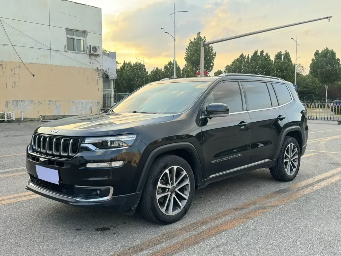 Jeep Grand Commander