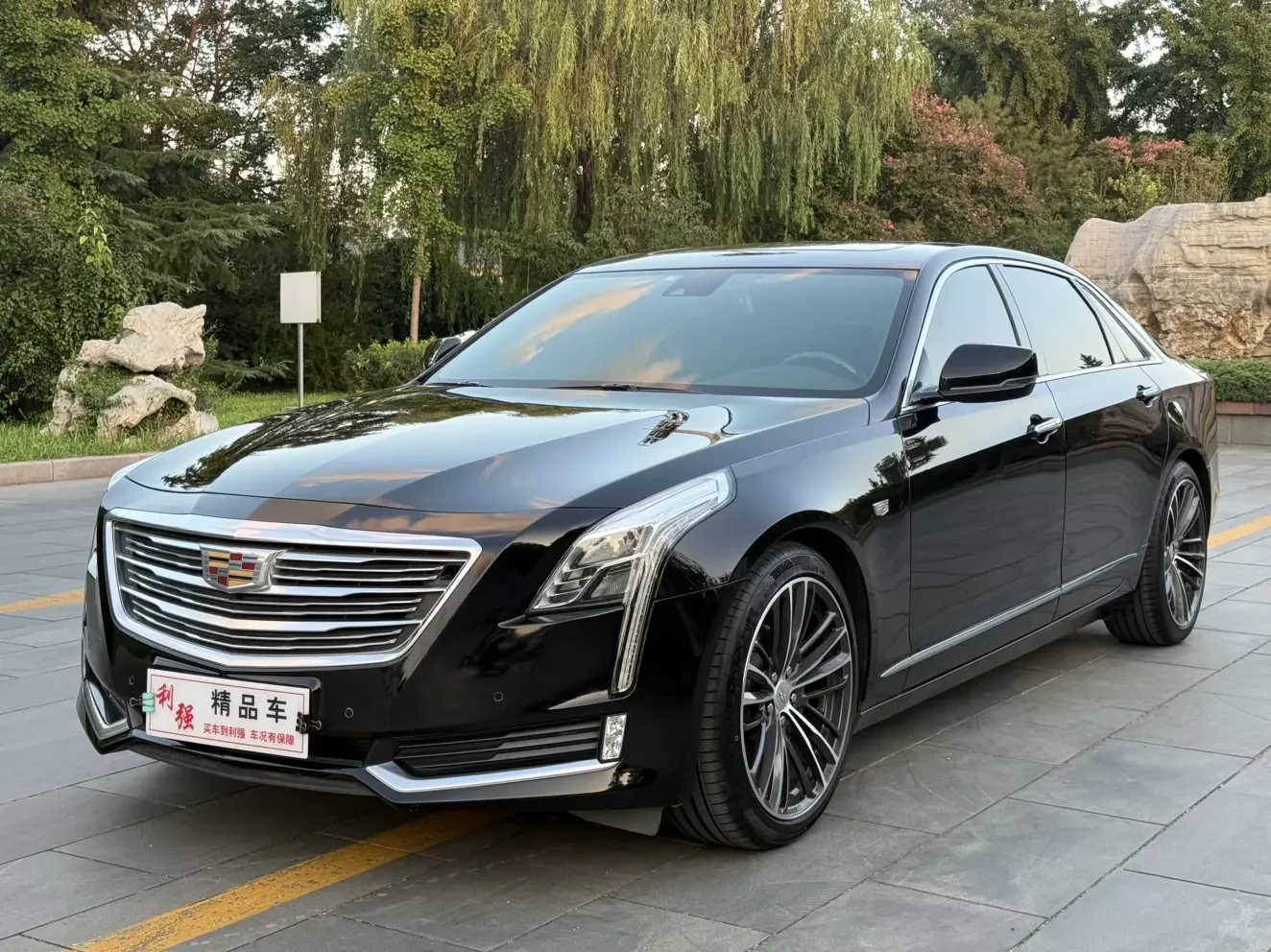 Cadillac CT6