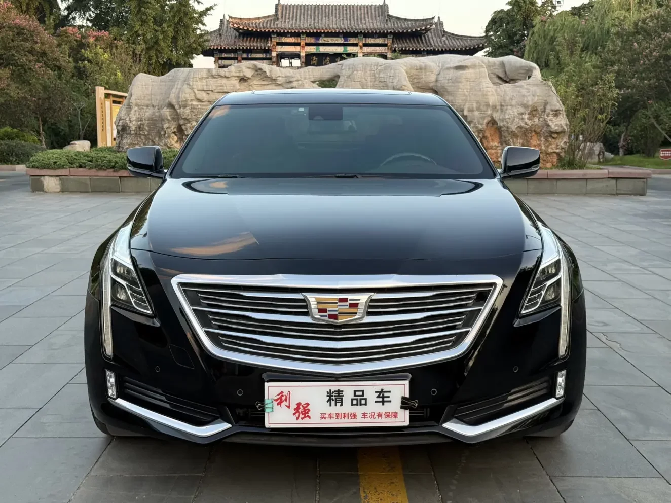 Cadillac CT6