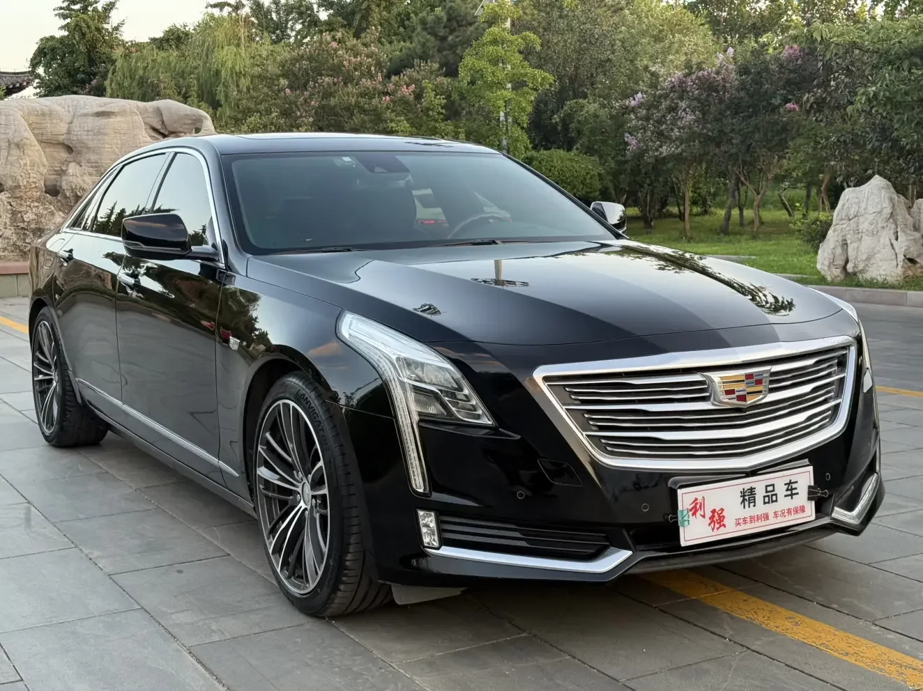 Cadillac CT6