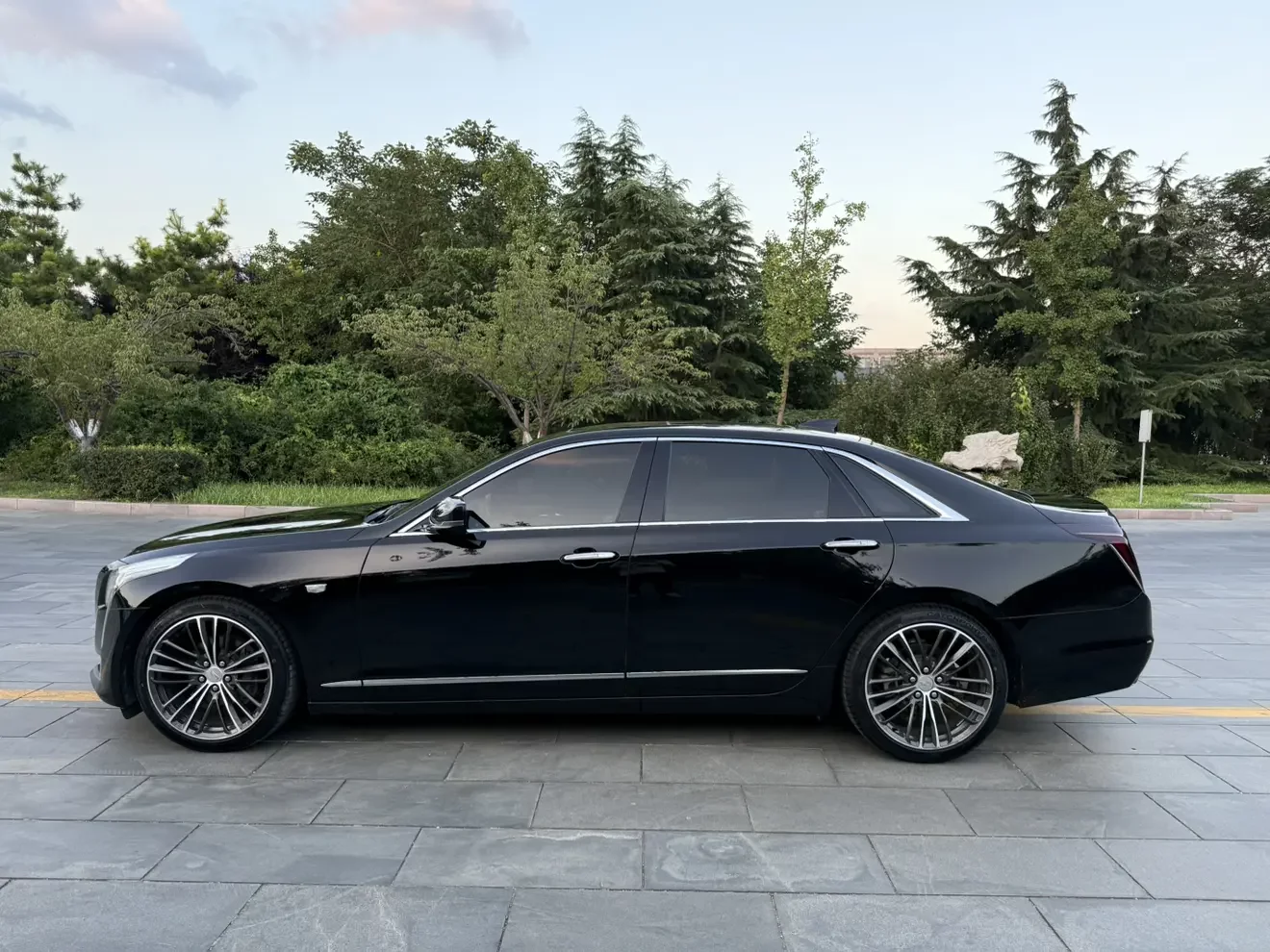Cadillac CT6