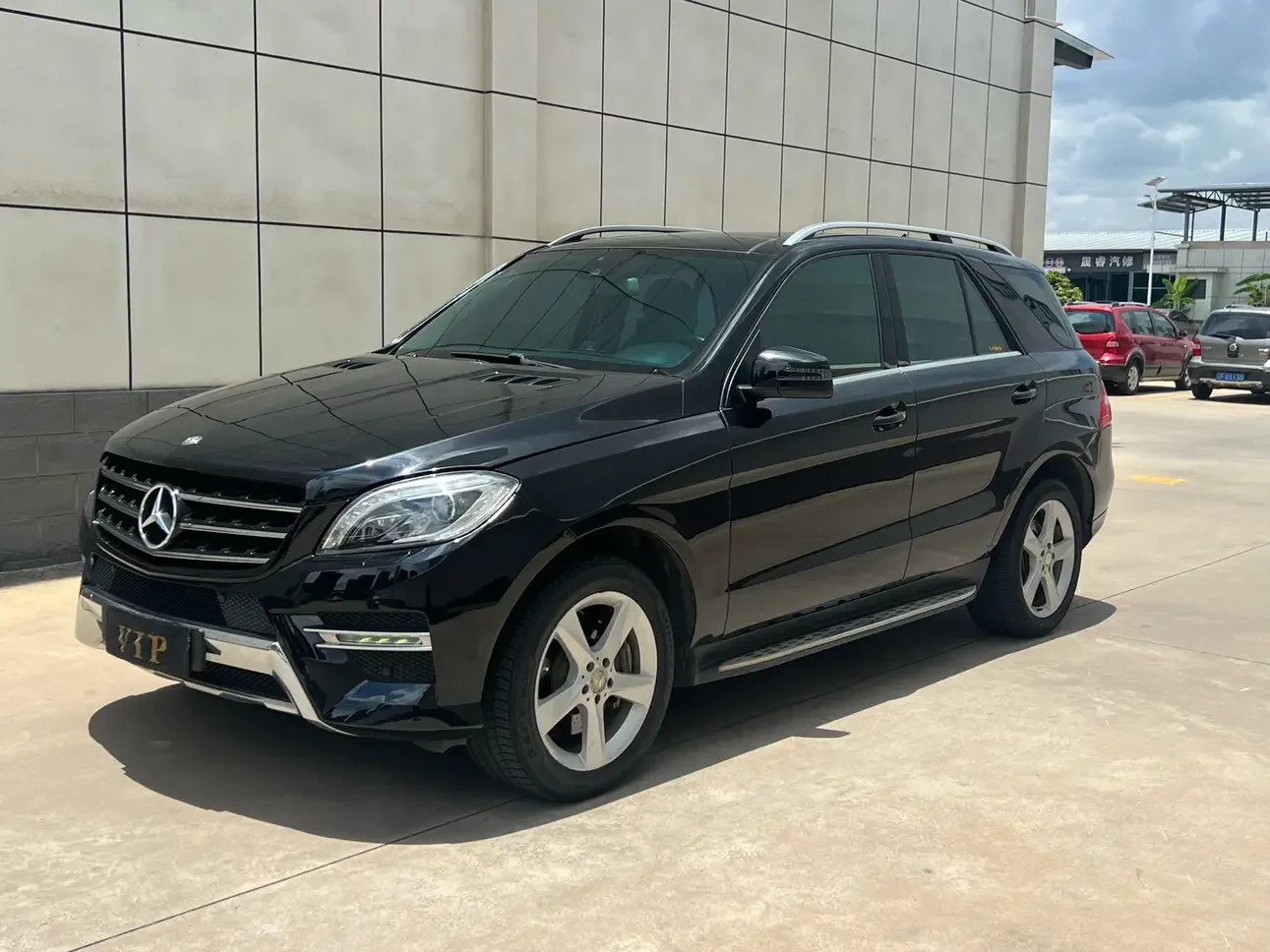Mercedes-Benz M Class