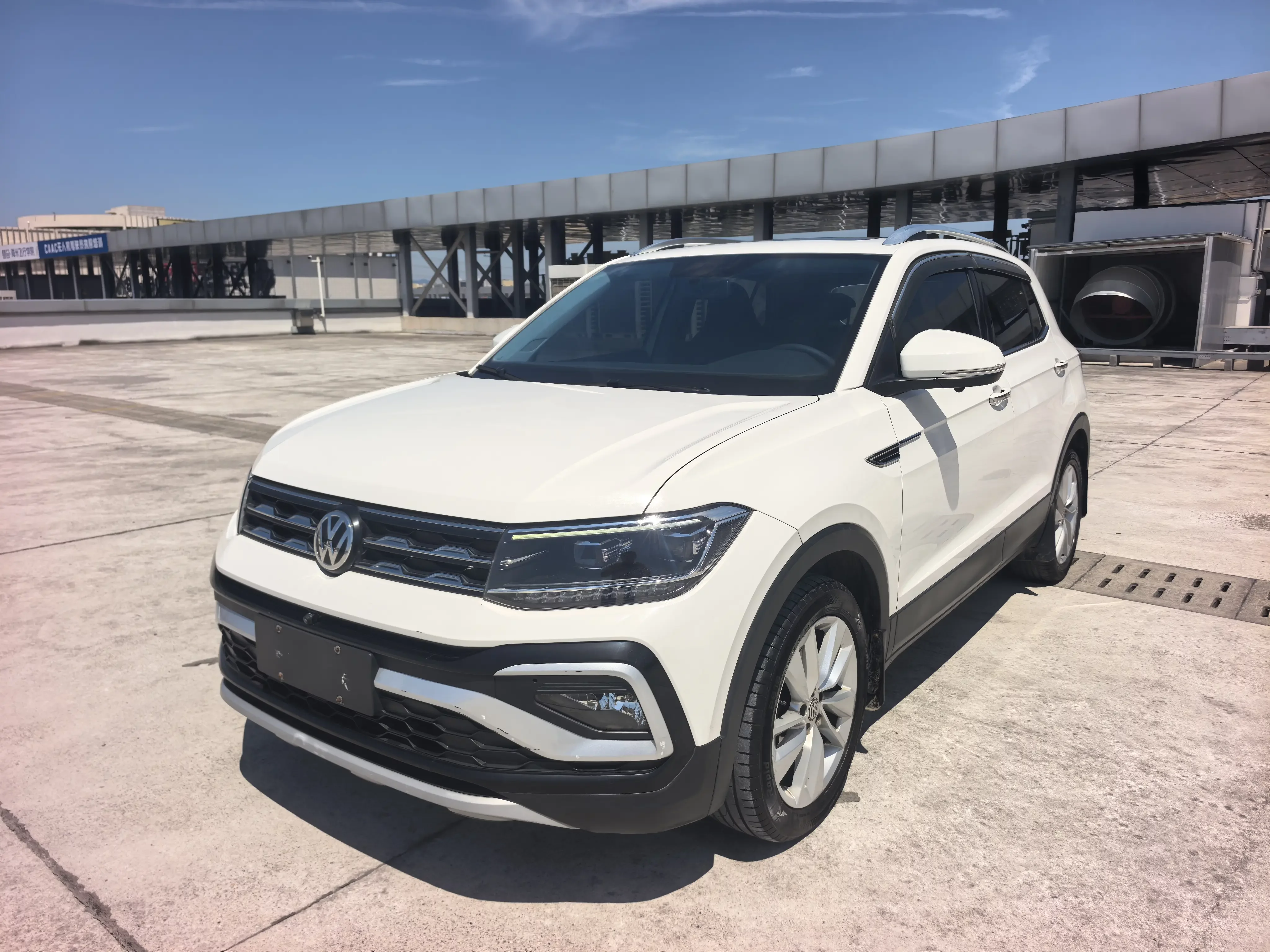 Volkswagen Tu Kai