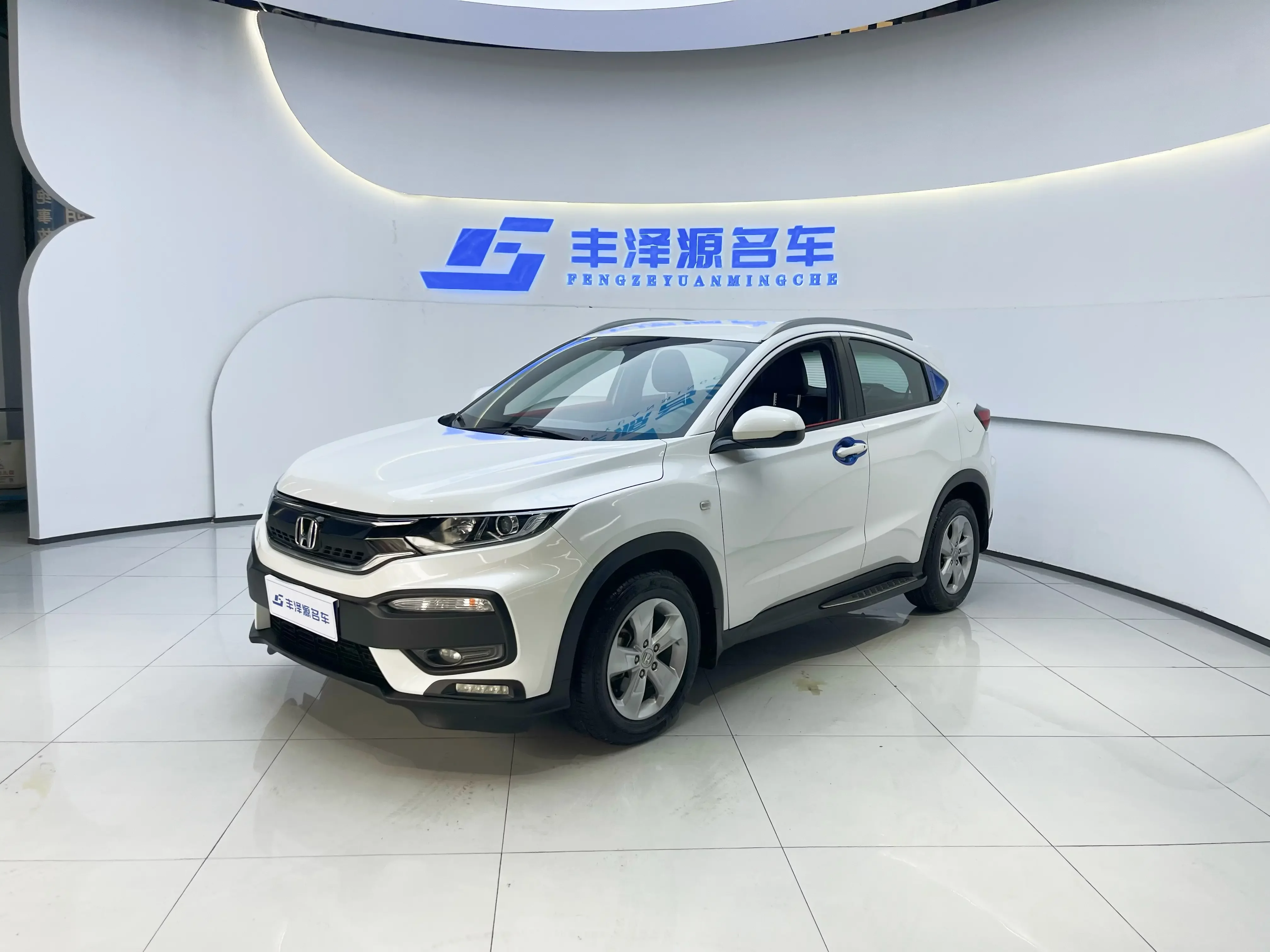 Honda WR-V