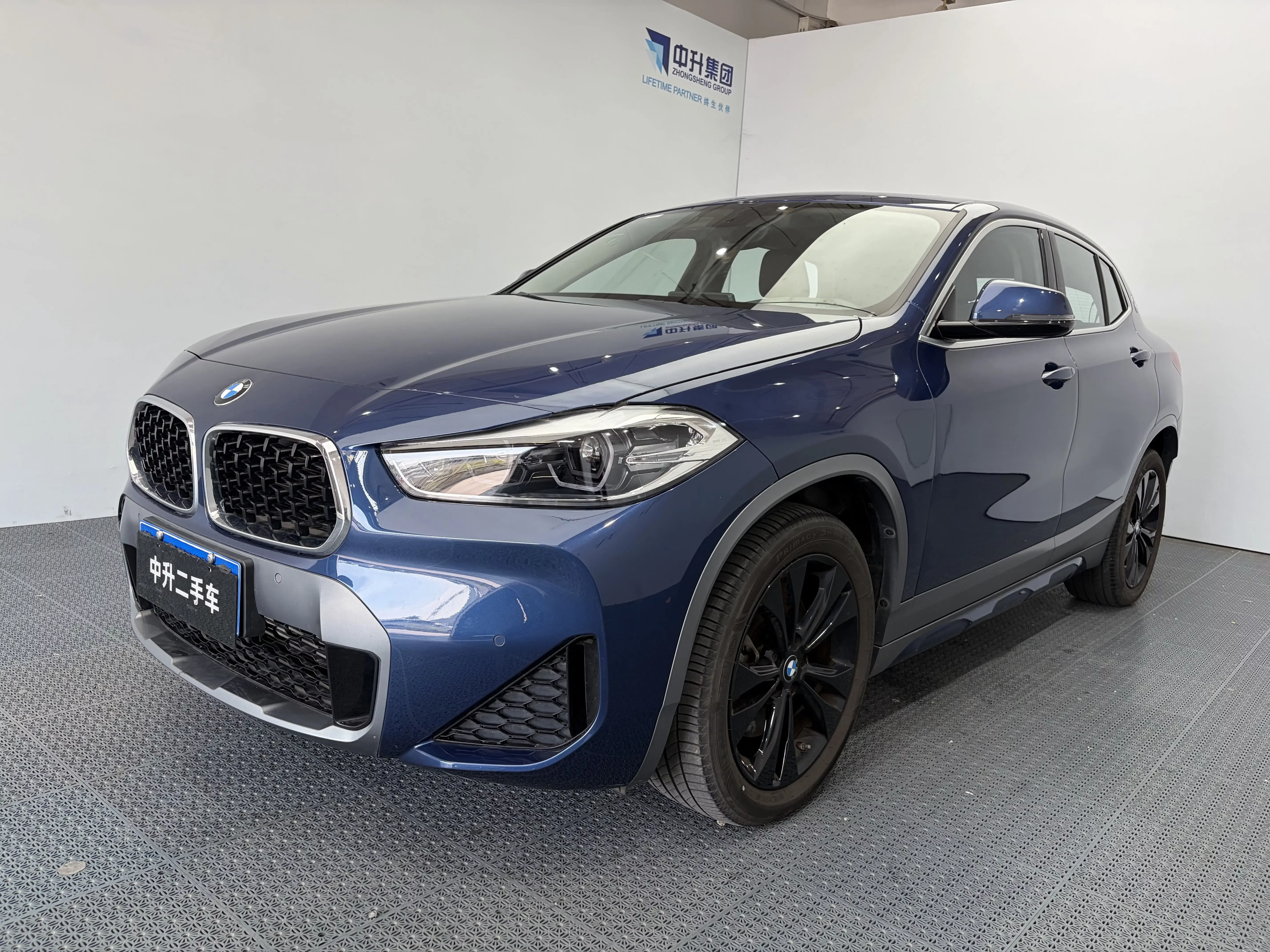 BMW X2