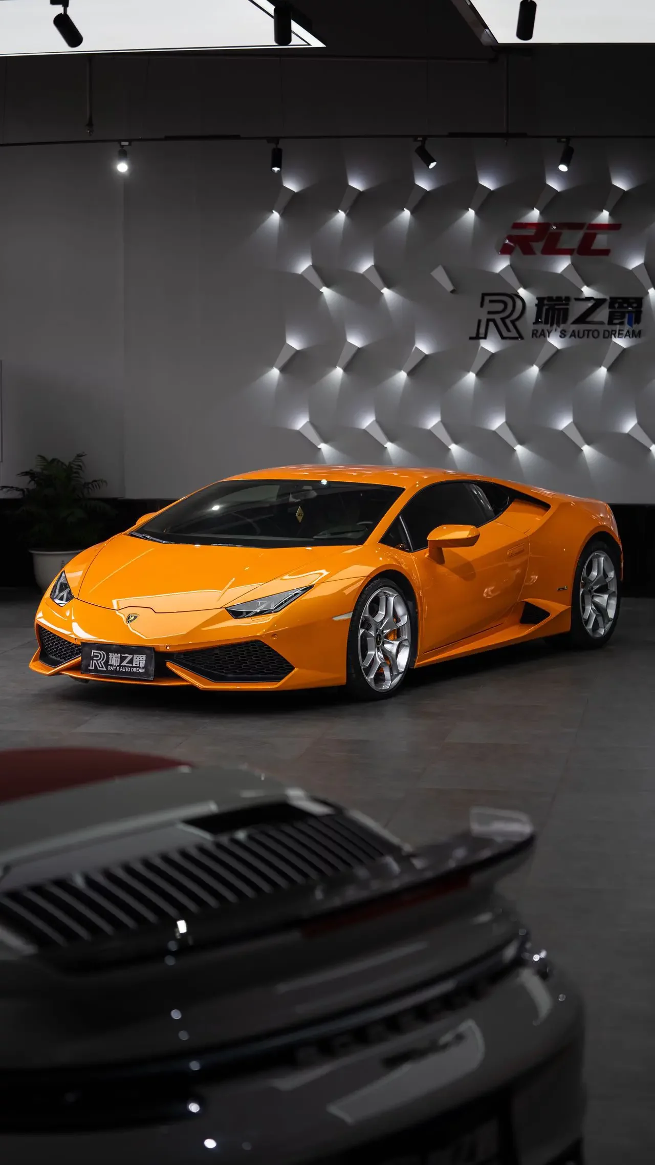 Lamborghini Huracán