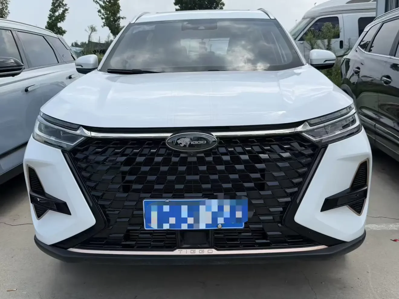 Chery Tiggo 8 PRO