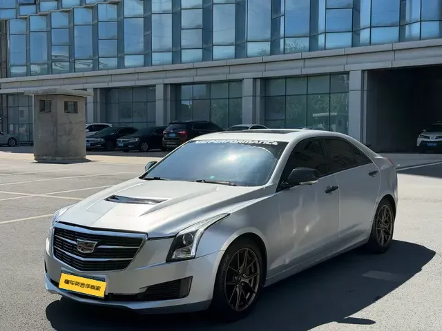 Cadillac ATS-L