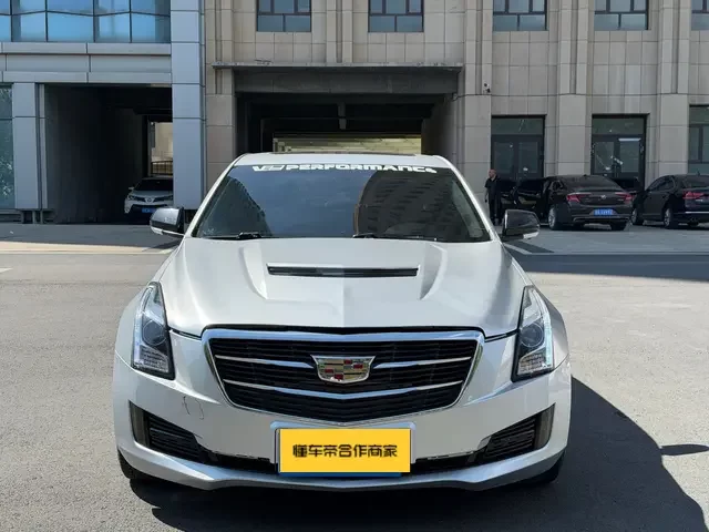 Cadillac ATS-L